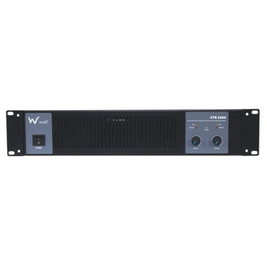 XTR 1000 Series Power Amplifier
