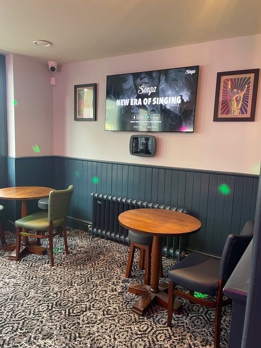 Singa Karaoke System