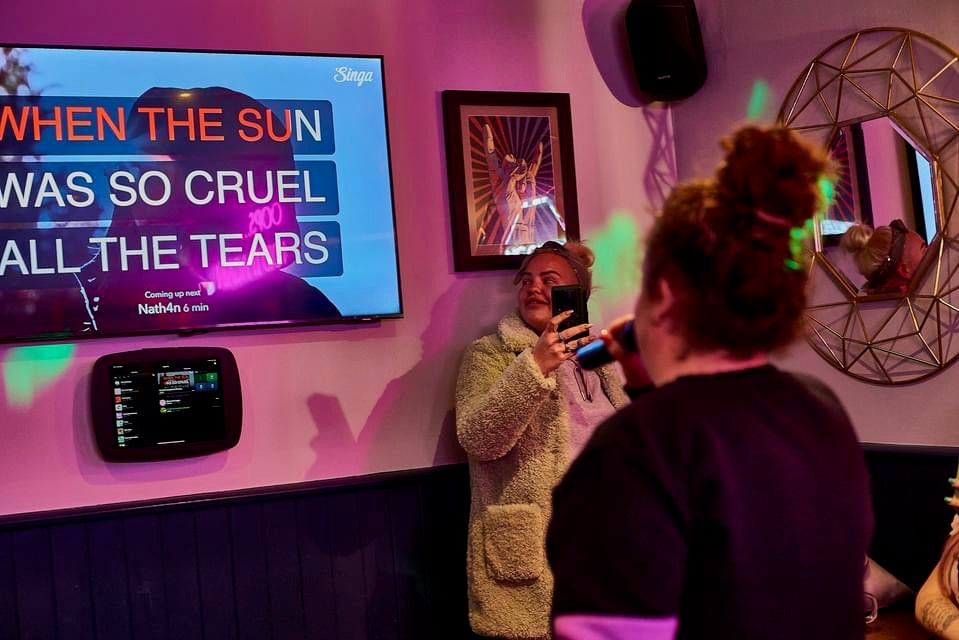 Singa Karaoke System