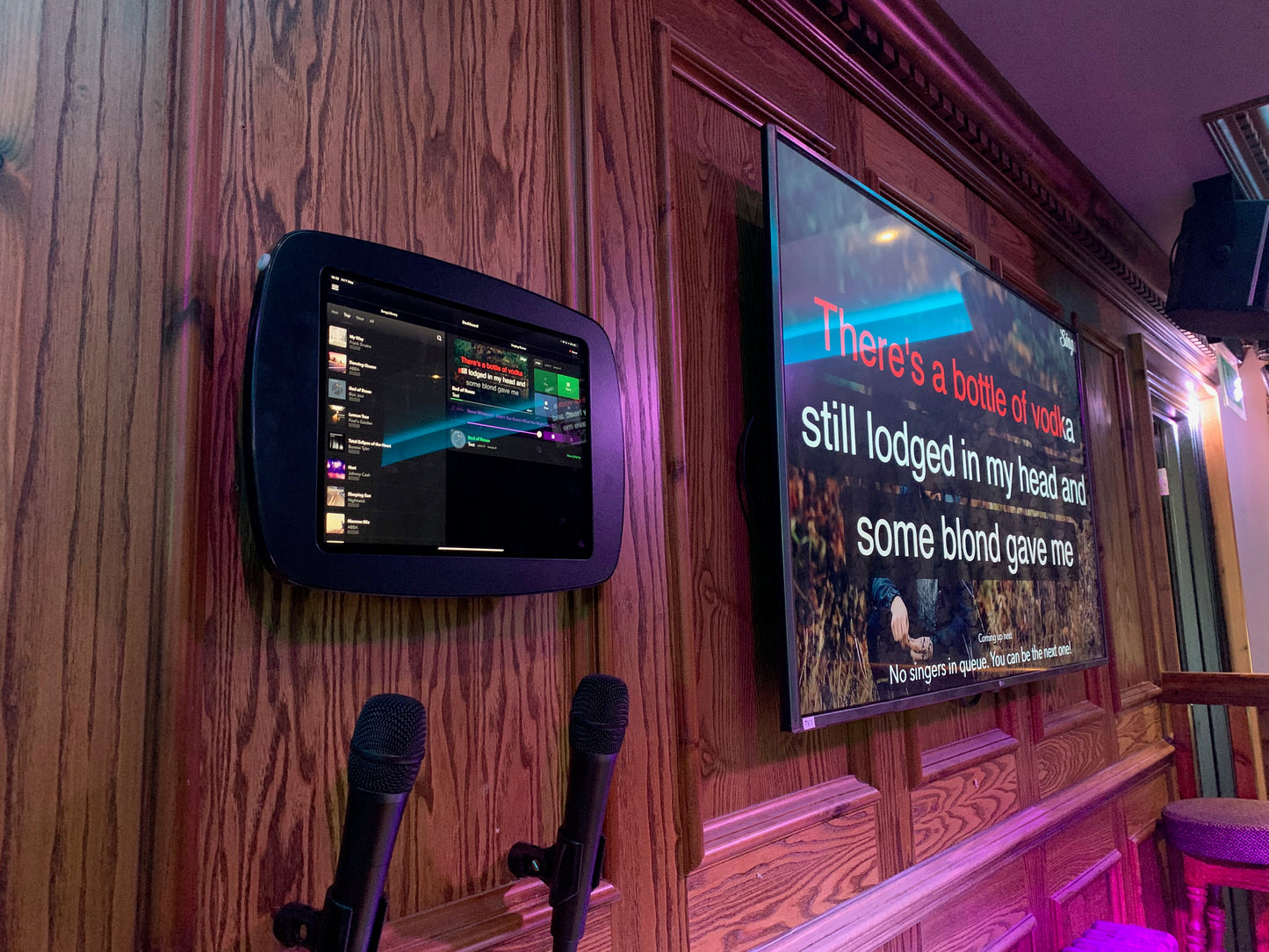 Singa Karaoke System