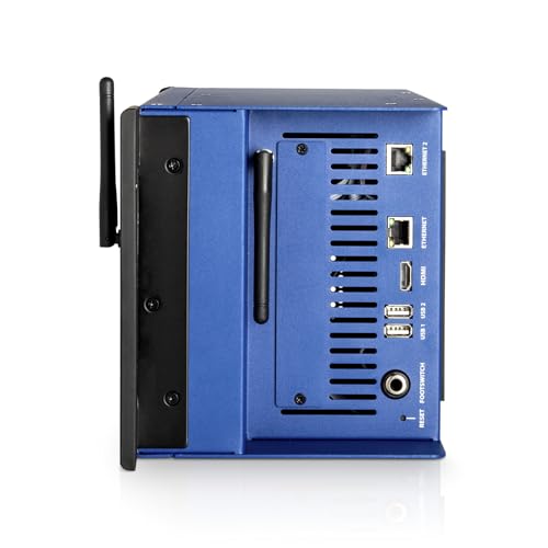 Soundcraft Ui12 12-Channel Remote-Controlled Digital Mixer - Black