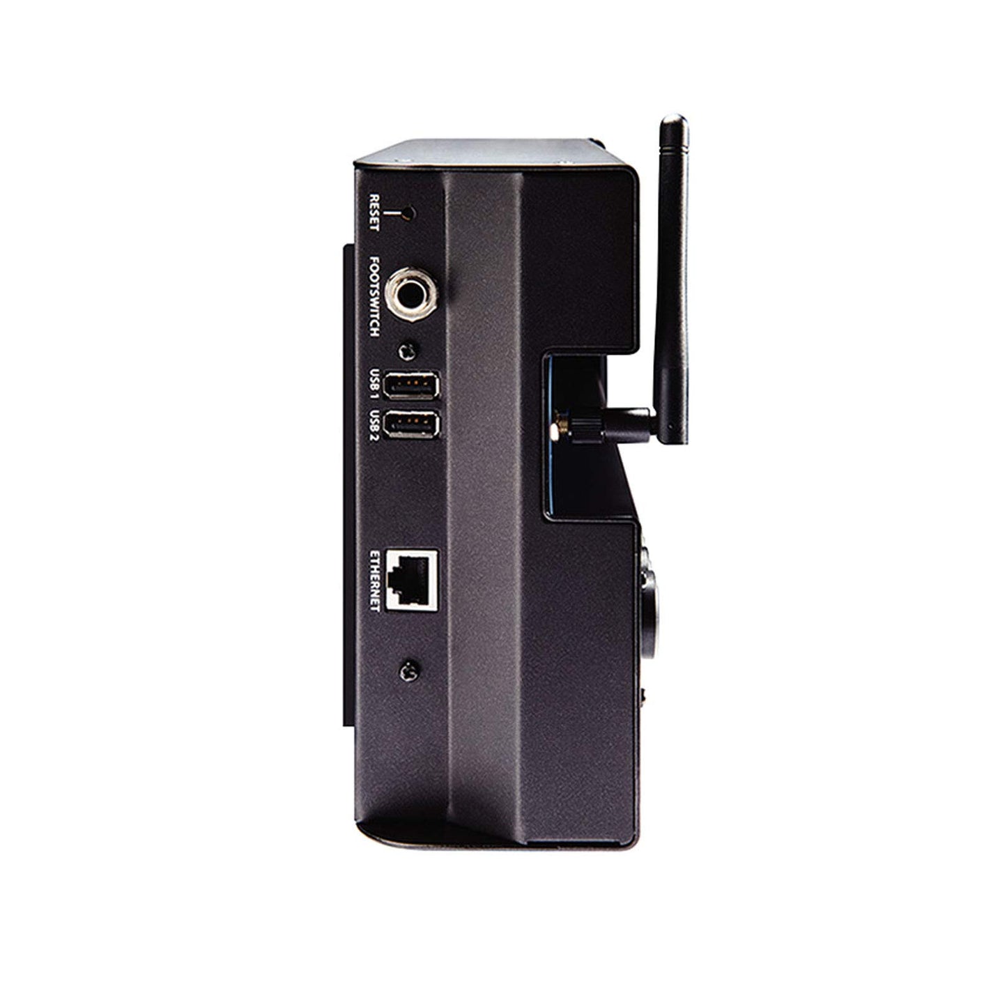 Soundcraft Ui12 12-Channel Remote-Controlled Digital Mixer - Black