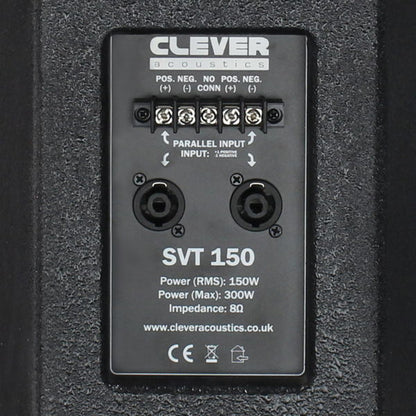 8" Passive SVT Speakers
