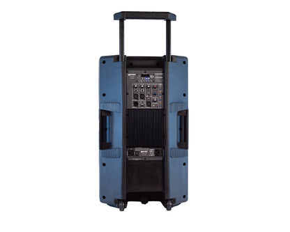 GEMGSPL2200PK - Gemini GSP L2200PK 15inch LED Loudspeaker System and Stand and Mic 2200W Image 4