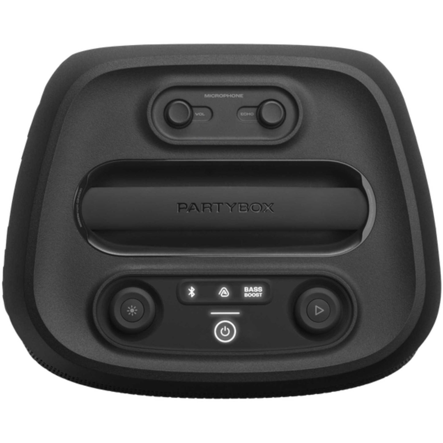 PartyBox Encore 2 Portable Party Speaker, Mic & Auracast - PBENCORE2UK