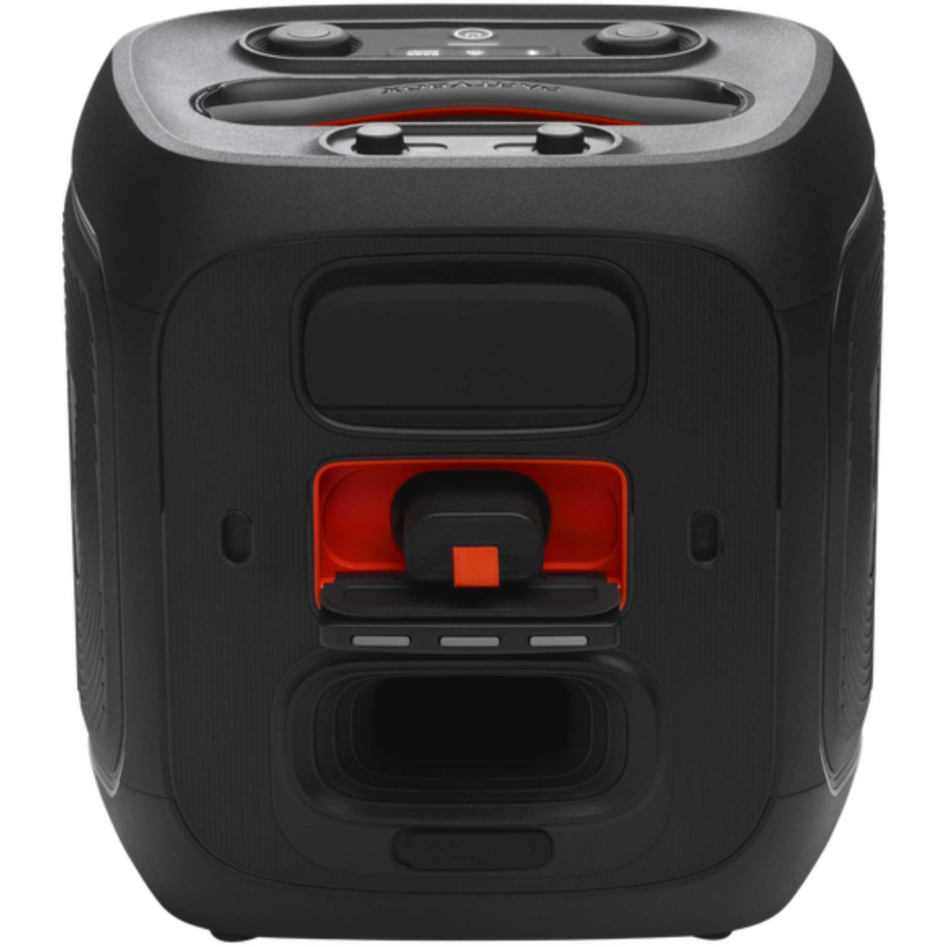 PartyBox Encore 2 Portable Party Speaker, Mic & Auracast - PBENCORE2UK