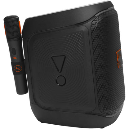 PartyBox Encore 2 Portable Party Speaker, Mic & Auracast - PBENCORE2UK