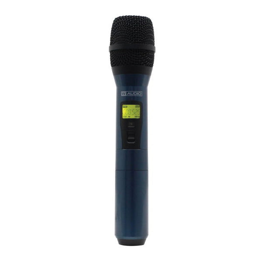 DQM 600H Replacement Handheld Microphone (606Mhz-614Mhz)